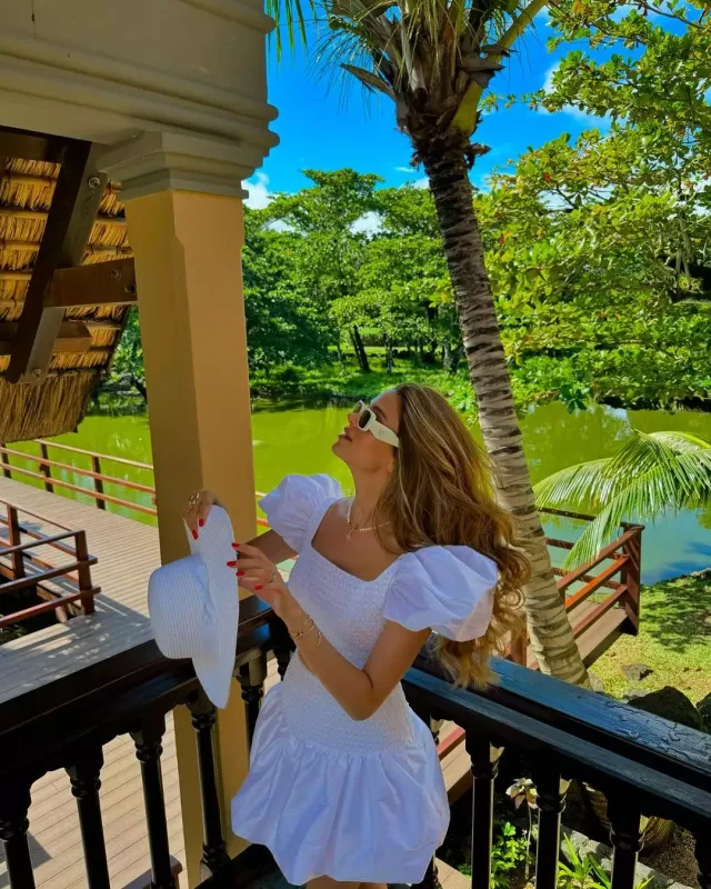 Nəzrinin bal ayı fotoları