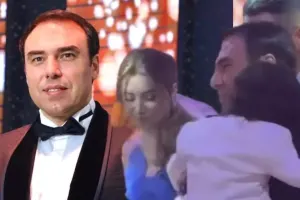 İlkin oğluna toy etdi