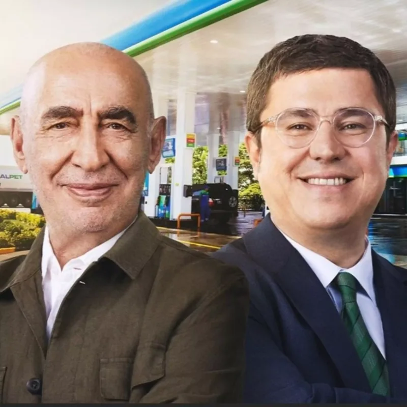 İbrahim Şener Şenin kürəkəni “oldu”