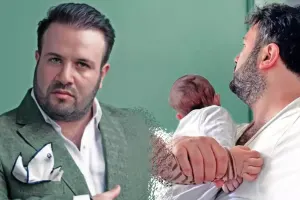 Elnurdan övladlarıyla bağlı paylaşım