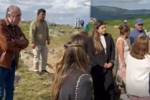 Sabiq nazirlər Şuşada!