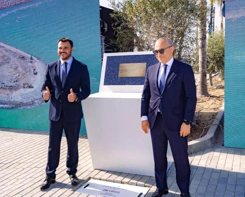 Oğulları Eminin tədbirində iştirak etdilər