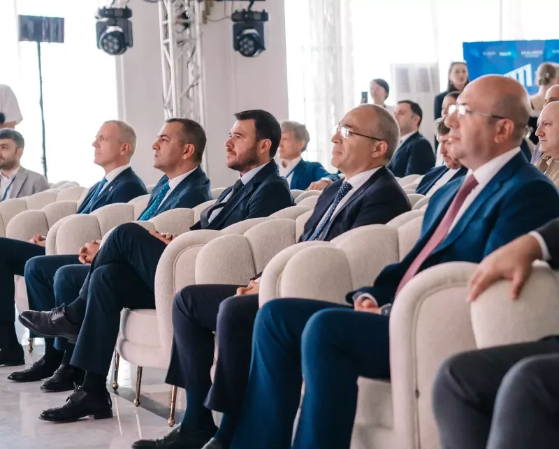 Oğulları Eminin tədbirində iştirak etdilər