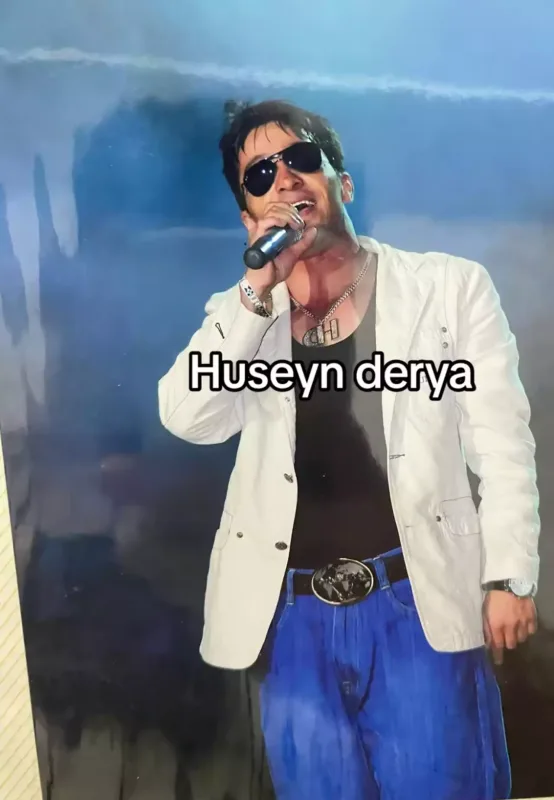 Hüseyn Dəryanın oğlu illər sonra!