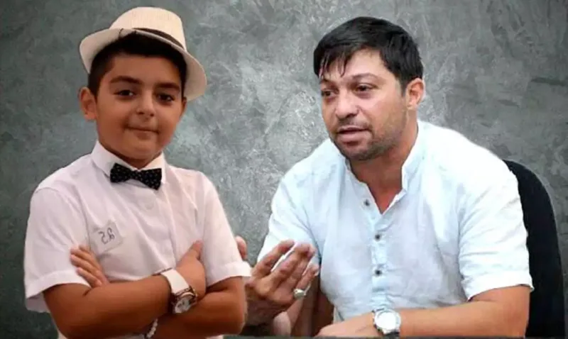 Hüseyn Dəryanın oğlu illər sonra!