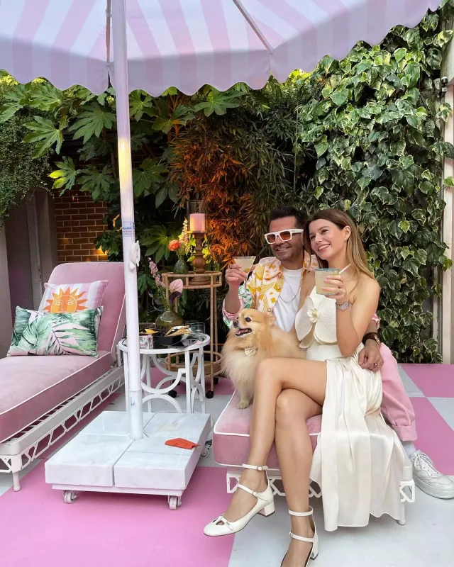 Kenan Doğulu 50 yaşını qeyd etdi