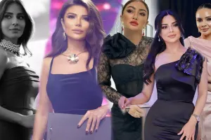 Xanım aparıcıların səhnə stilləri!