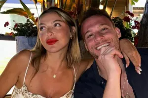 Eşq xəbərləri yayılmışdı, görüşdülər