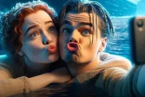 “Titanik” 2024-də çəkilsəydi…