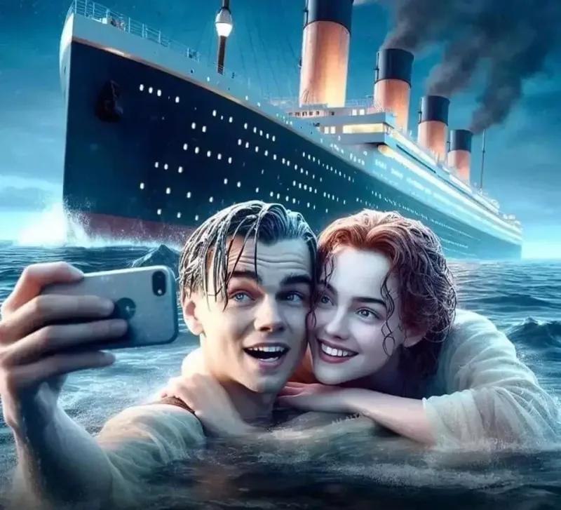 “Titanik” 2024-də çəkilsəydi…