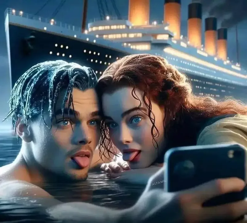 “Titanik” 2024-də çəkilsəydi…