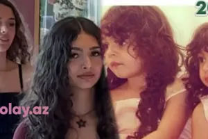 Nigarın qızları 15 il əvvəl
