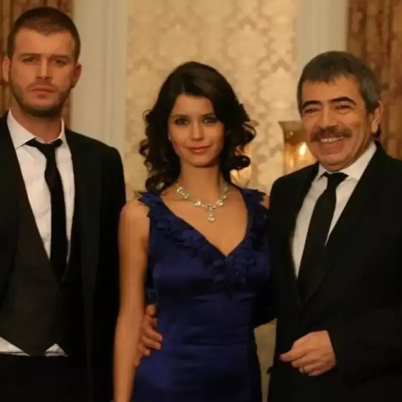 “Aşkı- memnu” komandası illər sonra bir arada!