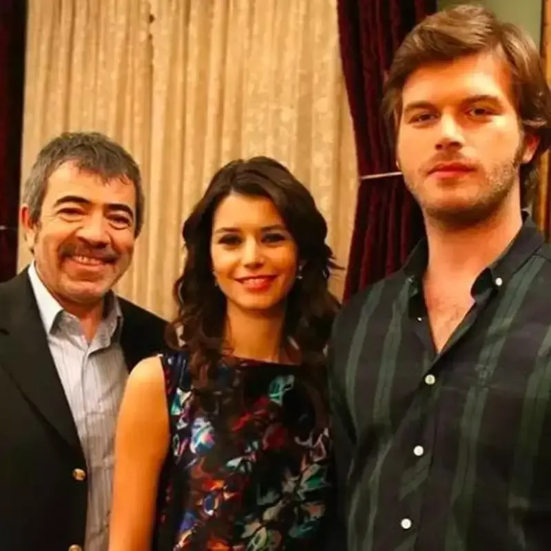 “Aşkı- memnu” komandası illər sonra bir arada!