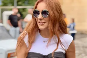 Tünzalə Ağayeva Gəncədə