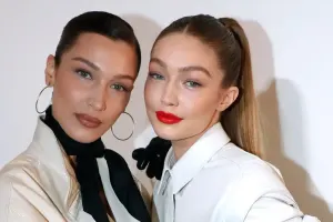 Bella və Cici Fələstinə 1 milyon dollar bağışladı