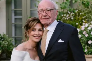 93 yaşında 5-ci dəfə evləndi