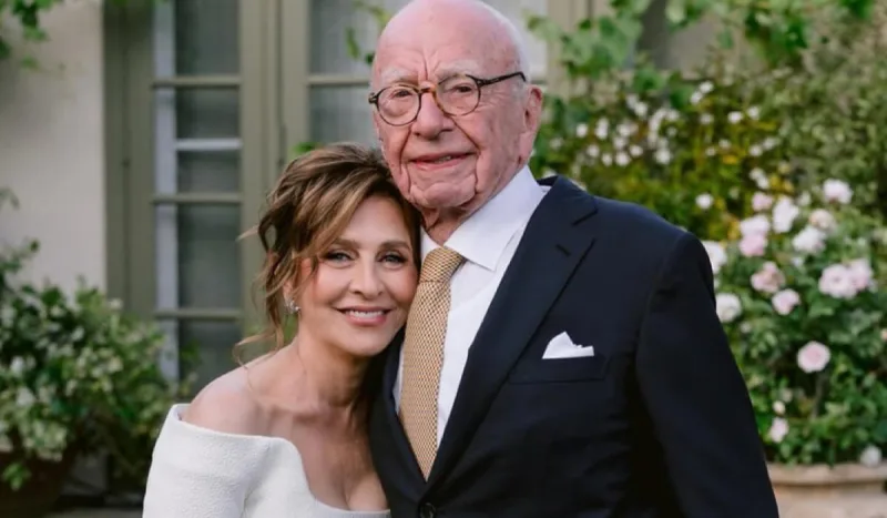 93 yaşında 5-ci dəfə evləndi