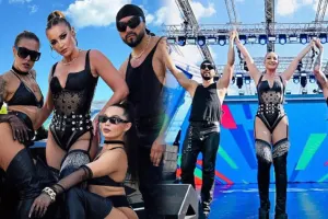 Uşaqlar Günündəki geyiminə görə tənqid olundu