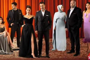 “Kızılcık şerbeti”ndə daha iki ayrılıq!