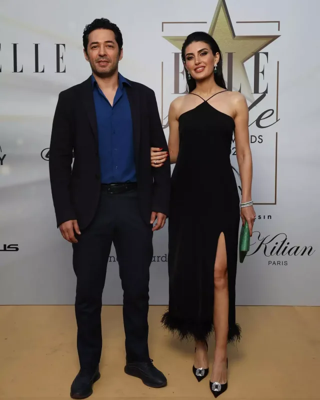 Qırmızı xalıda dəb yarışı