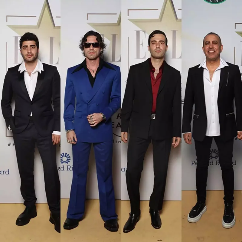 Qırmızı xalıda dəb yarışı