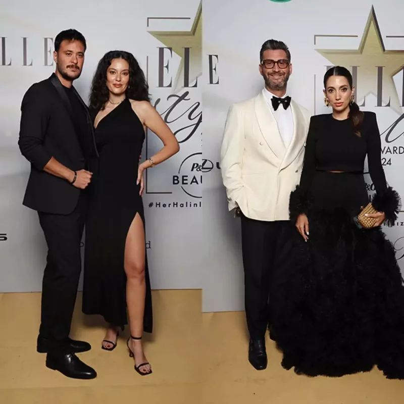 Qırmızı xalıda dəb yarışı