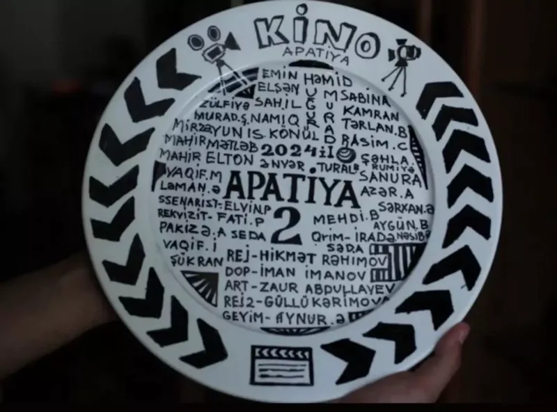 Qalmaqallı filmin davamı çəkilir