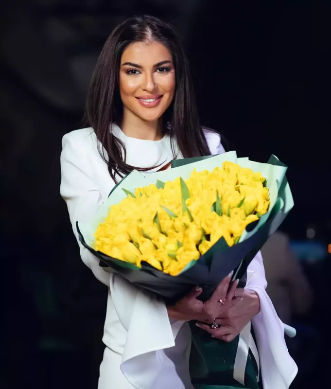 Sevinc onlara qəzəbləndi!