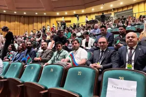 Akademik Milli Dram Teatrı Beynəlxalq forumda
