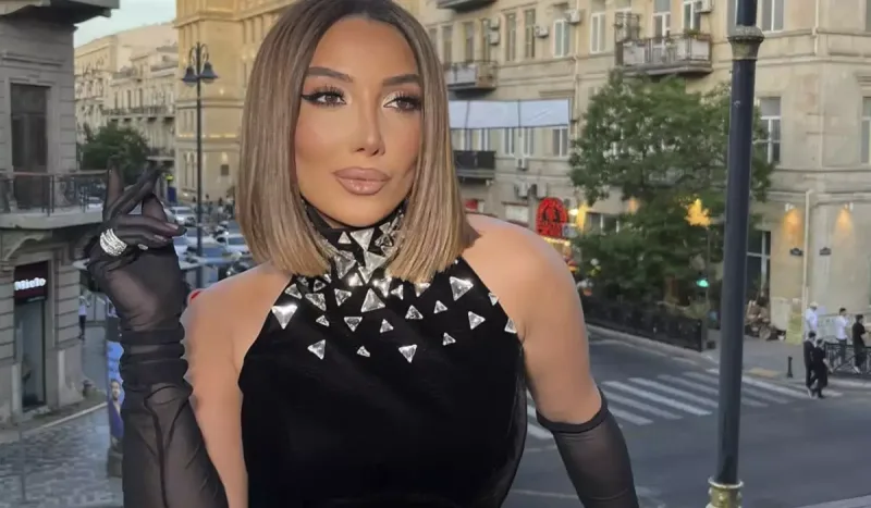 Günay tərzini dəyişdi