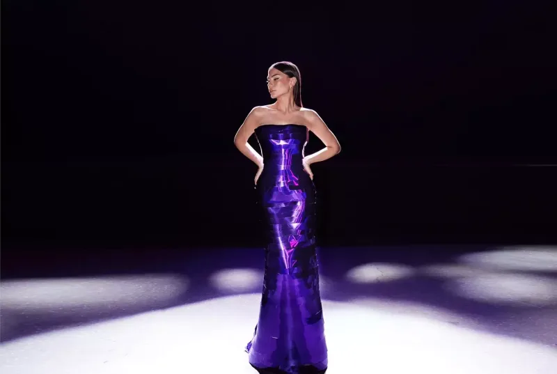 Demetin arxiv tərzi!