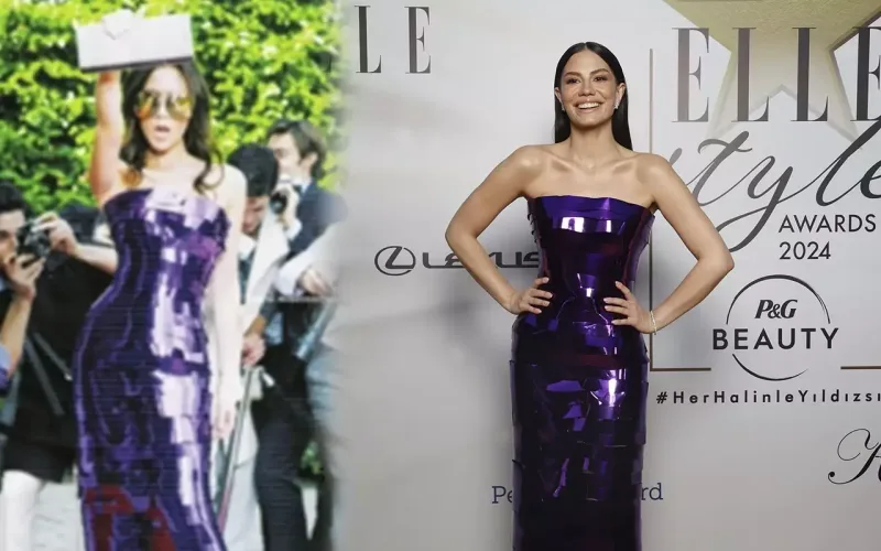 Demetin arxiv tərzi!