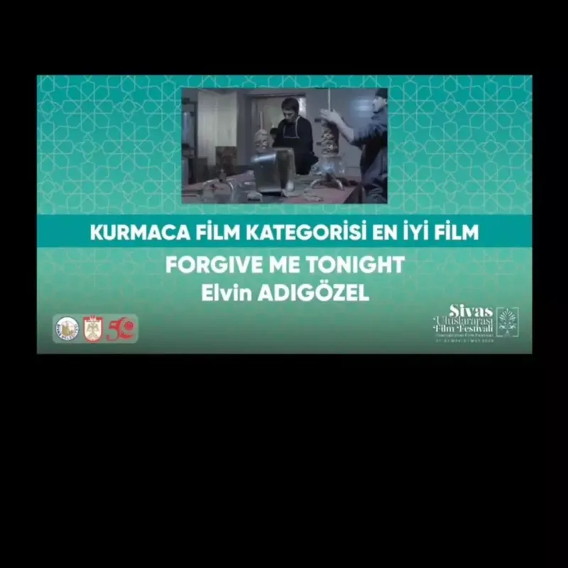 Azərbaycan filmi Türkiyədə “Ən yaxşı film” ödülünü aldı