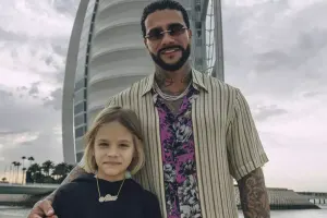 Reperin qızı Amerikada yaşamaq istəyir