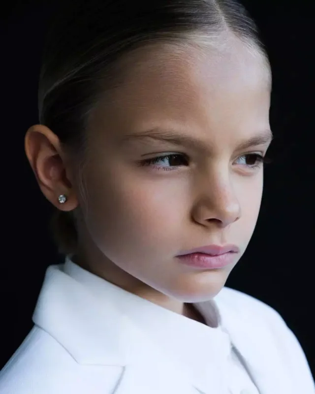 Reperin qızı Amerikada yaşamaq istəyir