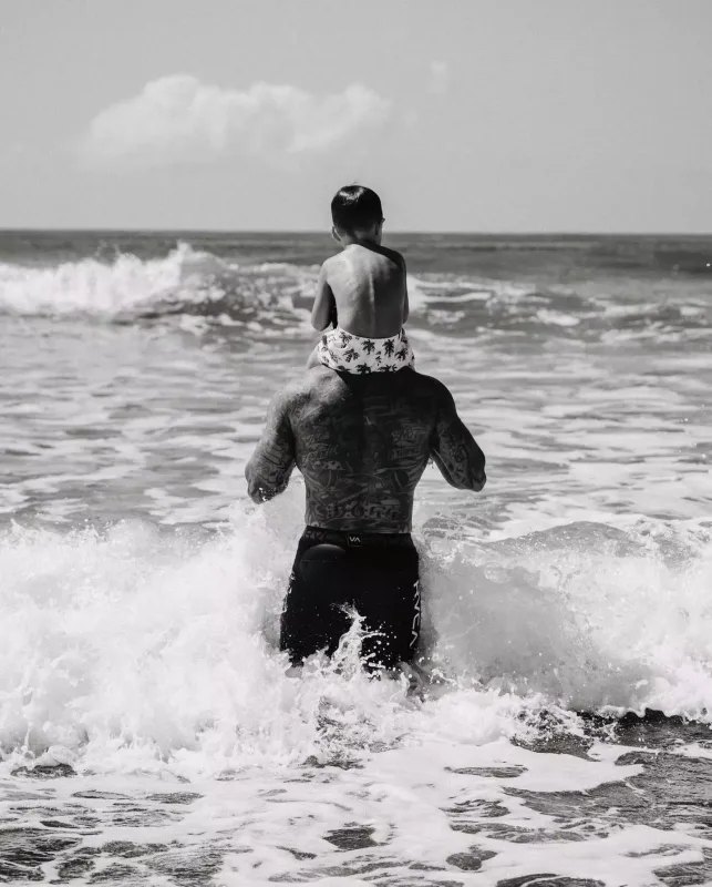 Reperin qızı Amerikada yaşamaq istəyir