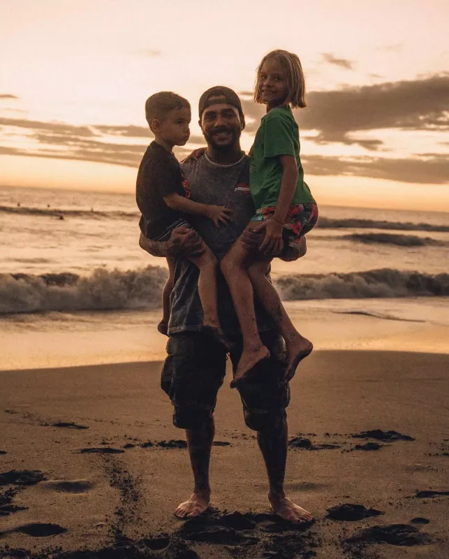 Reperin qızı Amerikada yaşamaq istəyir