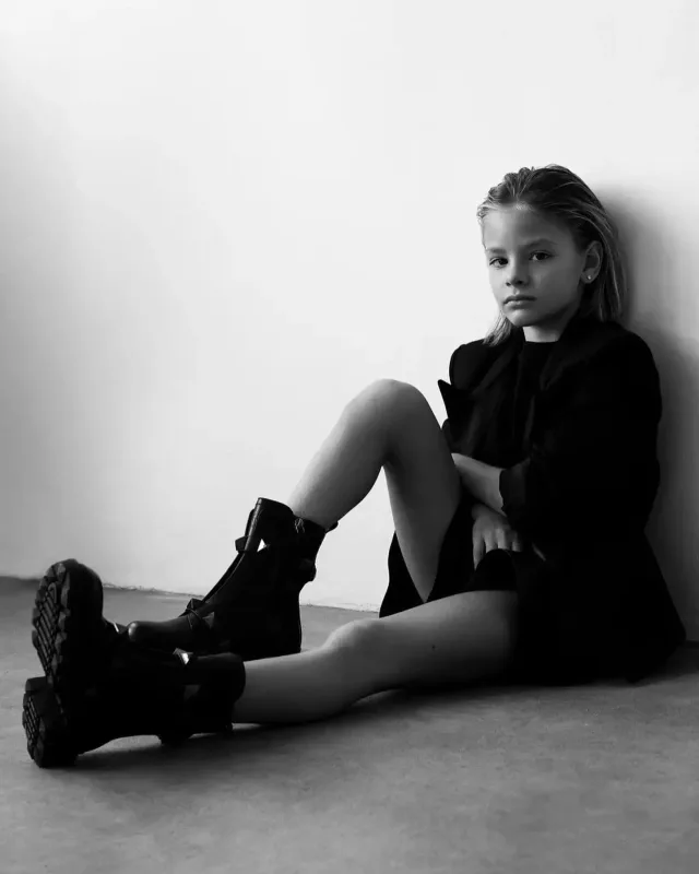 Reperin qızı Amerikada yaşamaq istəyir