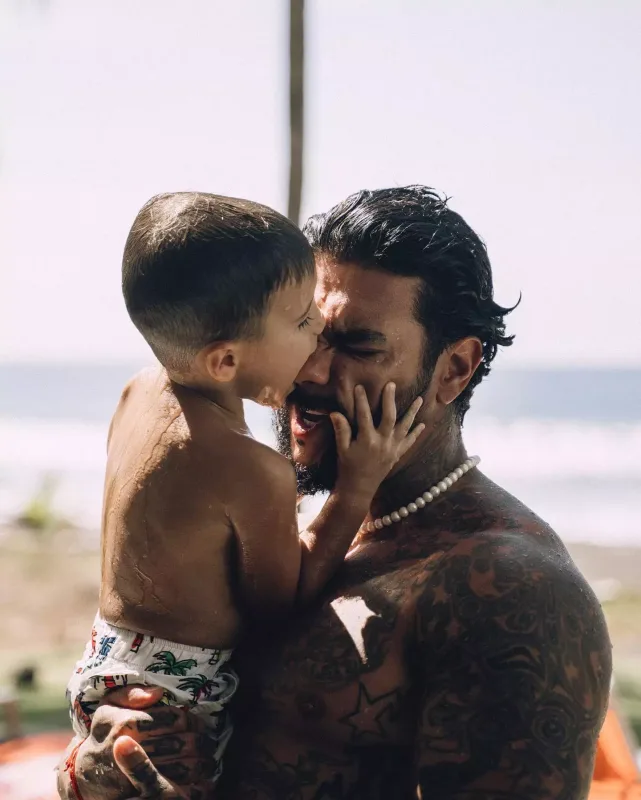 Reperin qızı Amerikada yaşamaq istəyir