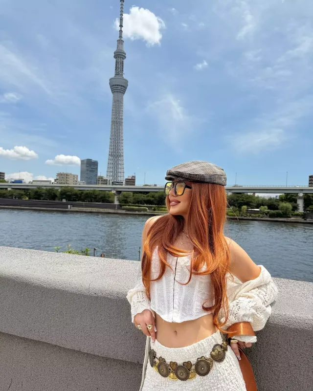 Blogerlərimiz Yaponiyada!