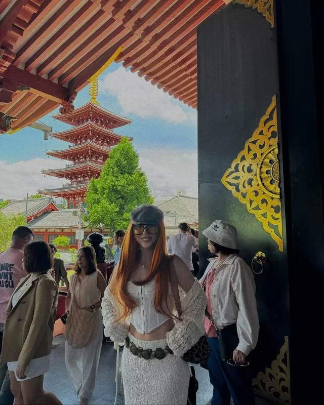 Blogerlərimiz Yaponiyada!