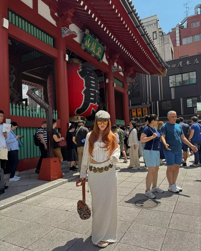 Blogerlərimiz Yaponiyada!