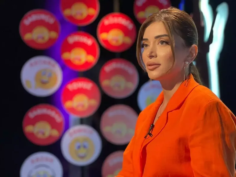 ATV-nin aparıcısının maşınını əzdilər