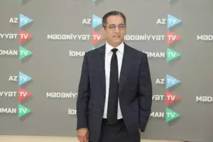 Ceyhun Səfər AzTV-də işə başladı