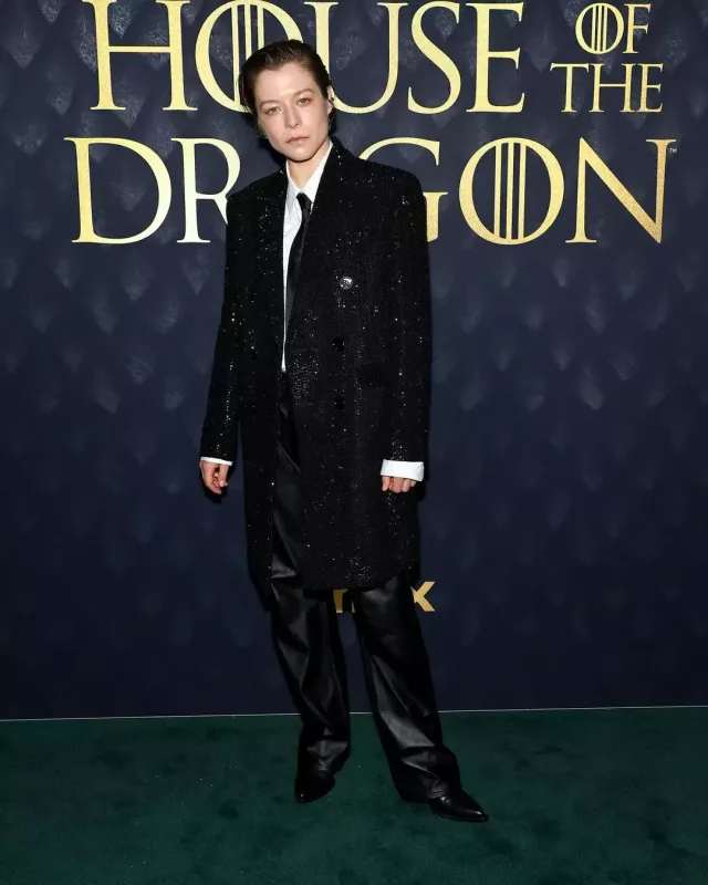 “House of dragon”un ulduzları premyerada