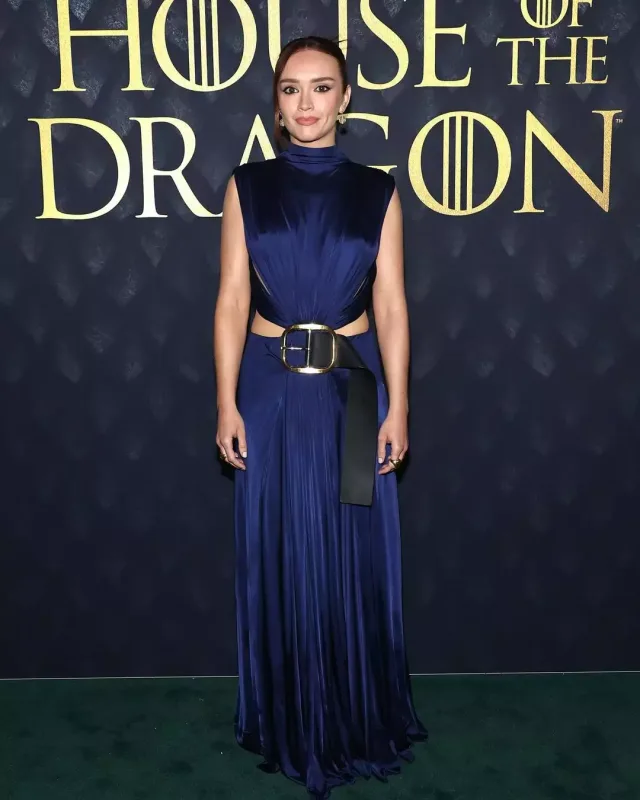 “House of dragon”un ulduzları premyerada