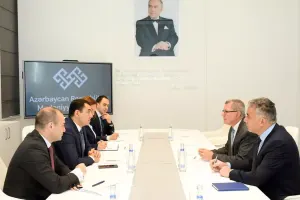 Azərbaycan-Avstriya mədəni əməkdaşlığının perspektivləri müzakirə olundu