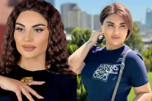 Şəbnəm imicini dəyişdi