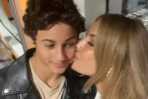 Çağla “Oğluma aşiqəm” açıqlamasından danışdı